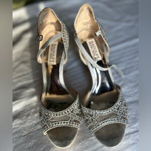 Badgley Mischka heels